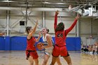 WBBall vs BSU  Wheaton College women's basketball vs Bridgewater State University. - Photo By: KEITH NORDSTROM : Wheaton, basketball